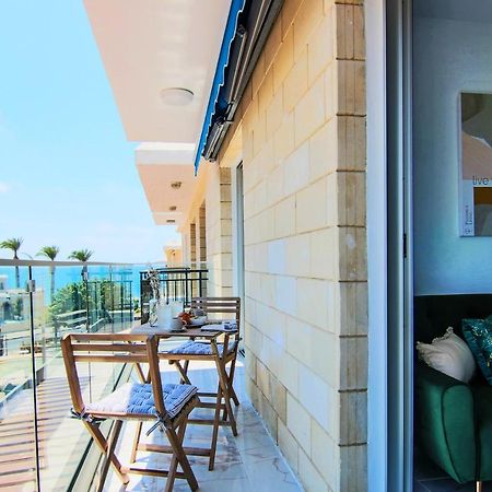 Апартаменты Phaedrus Living Seaside Luxury Flat Athina 21 Пафос Экстерьер фото