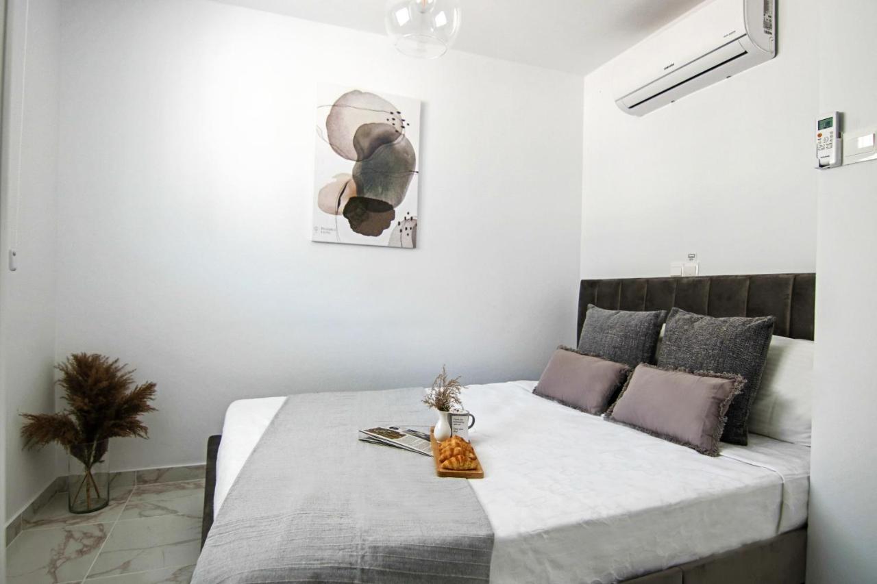 Апартаменты Phaedrus Living Seaside Luxury Flat Athina 21 Пафос Экстерьер фото